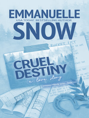 cover image of Cruel Destiny